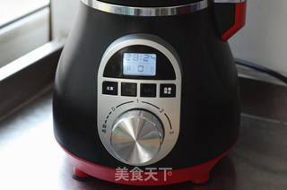 红薯山药燕麦豆浆的做法步骤:5