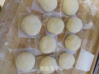 枣沙包的做法步骤:6