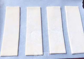 草莓拿破仑酥的做法步骤:2