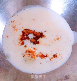 草莓拿破仑酥的做法步骤:4