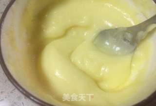 抹茶双味芝士生日蛋糕的做法步骤:9