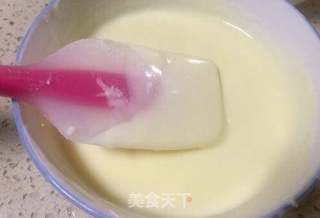 抹茶双味芝士生日蛋糕的做法步骤:11