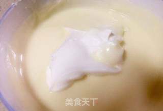 抹茶双味芝士生日蛋糕的做法步骤:14