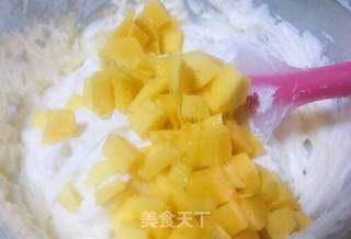 抹茶双味芝士生日蛋糕的做法步骤:15
