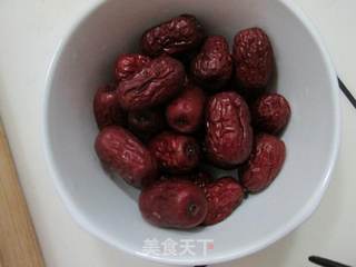 南瓜枣花馍的做法步骤:3