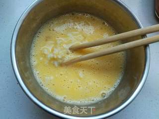 米饭蛋皮披萨的做法步骤:4