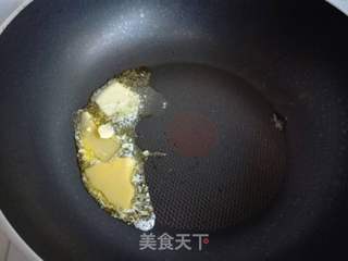 米饭蛋皮披萨的做法步骤:6
