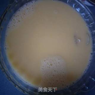 花蛤蒸蛋的做法步骤：3