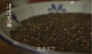 潮音潮人：芝麻姜猪肉的做法步骤：2