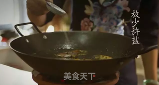 潮音潮人：芝麻姜猪肉的做法步骤：9