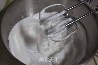 草莓蛋糕的做法步骤:6