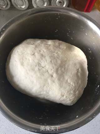 葱香花卷的做法步骤:4