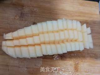水果拼盘的做法步骤:3