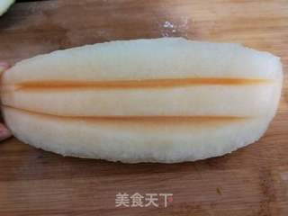 水果拼盘的做法步骤:2