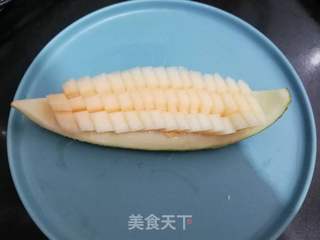 水果拼盘的做法步骤:5