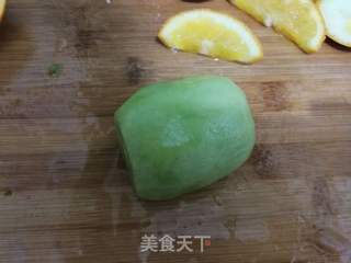 水果拼盘的做法步骤:11