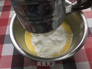 魔法蛋糕的做法步骤:5