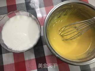 魔法蛋糕的做法步骤:7