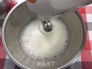 魔法蛋糕的做法步骤:9