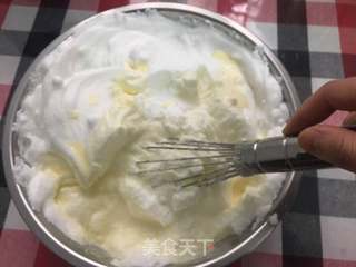 魔法蛋糕的做法步骤:10