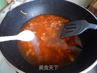 麻婆凉粉的做法步骤：8