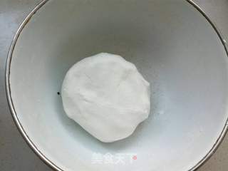 红糖粑粑的做法步骤:3