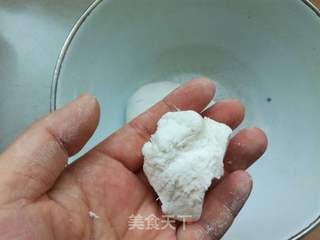 红糖粑粑的做法步骤:4