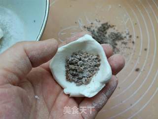 红糖粑粑的做法步骤:6