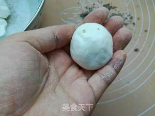 红糖粑粑的做法步骤:7