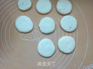 红糖粑粑的做法步骤:8