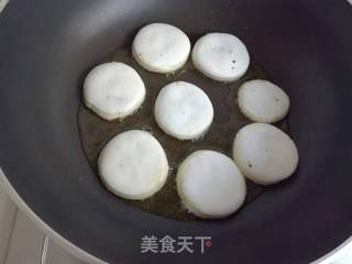 红糖粑粑的做法步骤:9