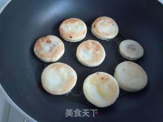 红糖粑粑的做法步骤:10