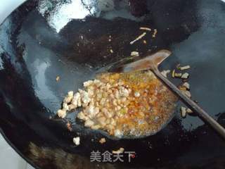 酱烧豆腐的做法步骤:7