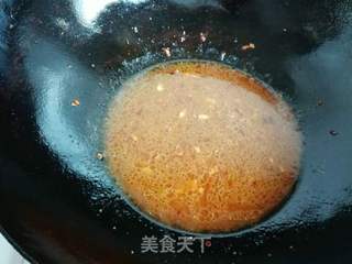 酱烧豆腐的做法步骤:9