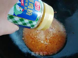 酱烧豆腐的做法步骤:10