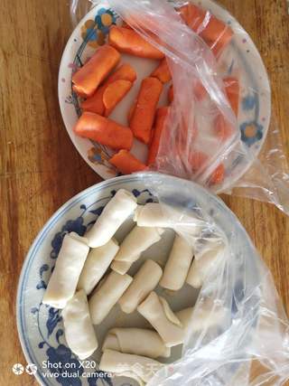 荷花酥的做法步骤:10