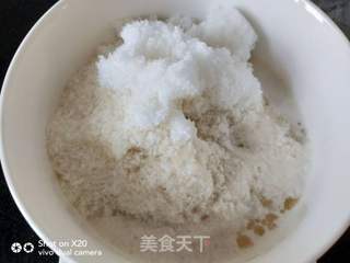 荷花酥的做法步骤:14