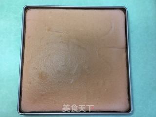 火龙果蛋糕卷的做法步骤：18