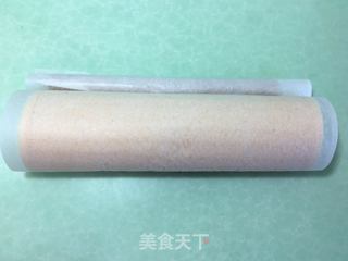 火龙果蛋糕卷的做法步骤：23