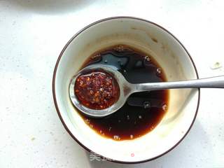 响油黄瓜卷的做法步骤:6