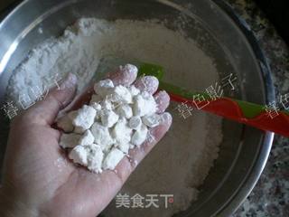 繁花似锦汤圆的做法步骤:3