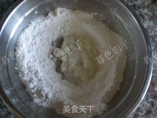 繁花似锦汤圆的做法步骤:5