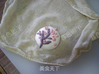繁花似锦汤圆的做法步骤:12