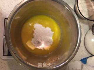 原味巧克力双拼曲奇饼干的做法步骤：3