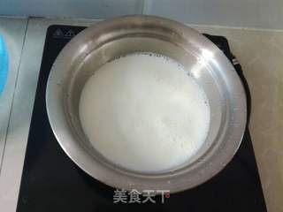 焦糖布丁的做法步骤:3