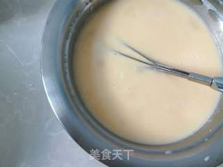 焦糖布丁的做法步骤:5