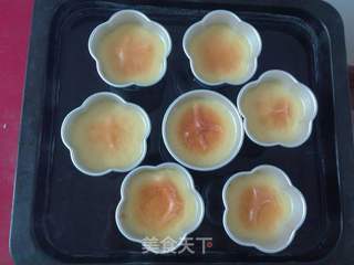焦糖布丁的做法步骤:8