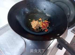 家庭版大盘鸡的做法步骤:4