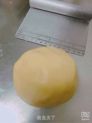 女巫手指饼干的做法步骤:6
