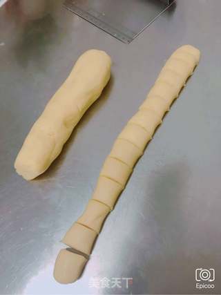 女巫手指饼干的做法步骤:7